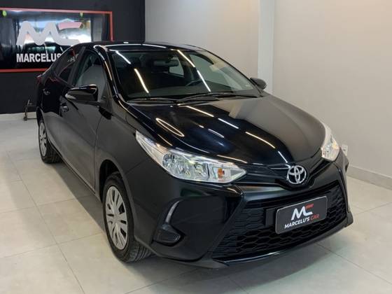 TOYOTA YARIS 1.5 16V FLEX SEDAN XL MULTIDRIVE